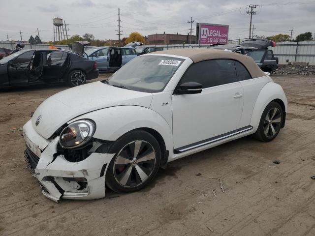  Salvage Volkswagen Beetle