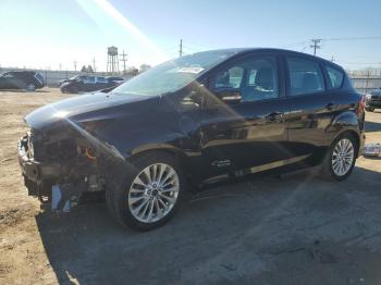  Salvage Ford Cmax