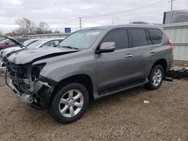  Salvage Lexus Gx