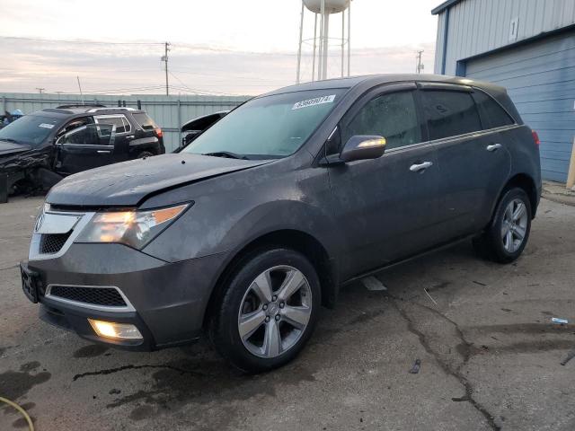  Salvage Acura MDX