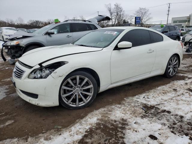  Salvage INFINITI G37