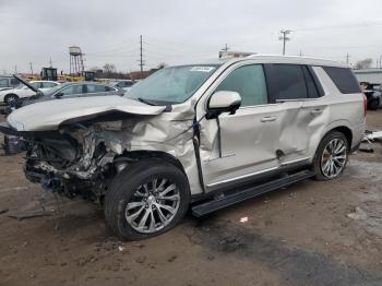  Salvage GMC Yukon