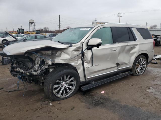  Salvage GMC Yukon