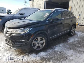  Salvage Lincoln MKC