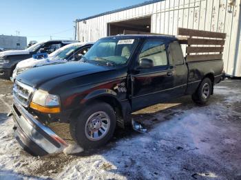  Salvage Ford Ranger