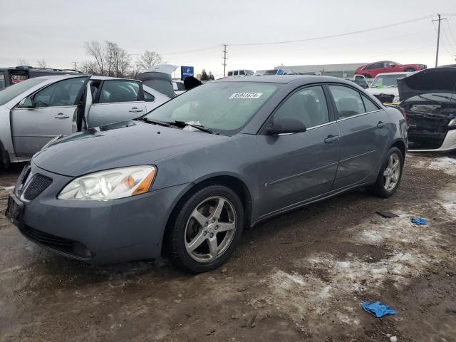  Salvage Pontiac G6