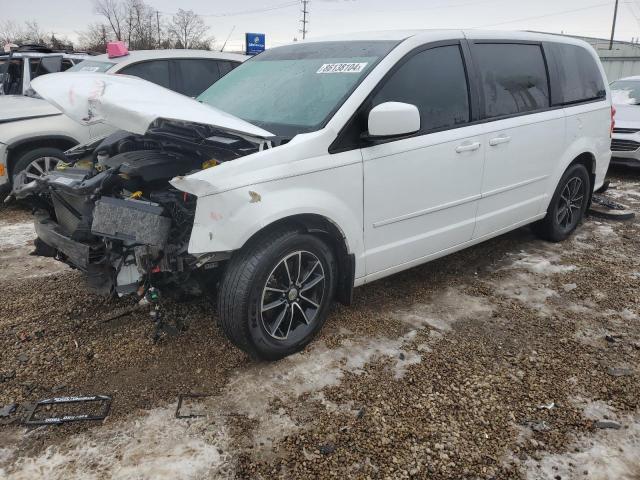  Salvage Dodge Caravan