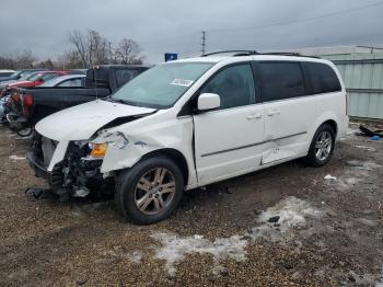  Salvage Dodge Caravan