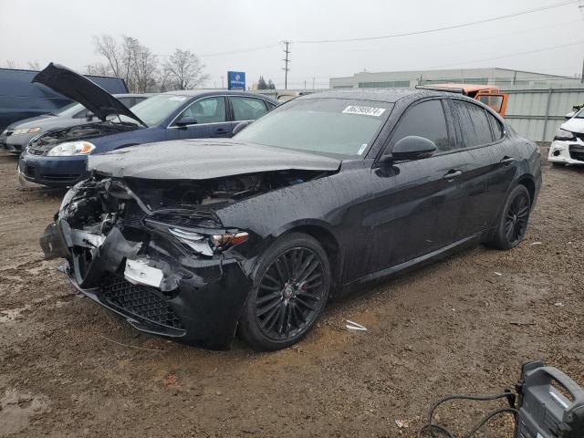  Salvage Alfa Romeo Giulia