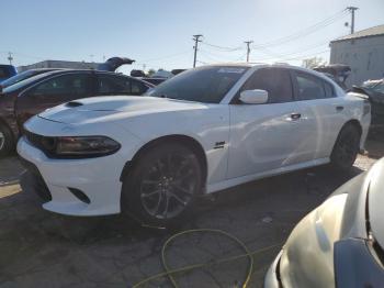  Salvage Dodge Charger