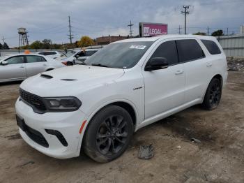  Salvage Dodge Durango