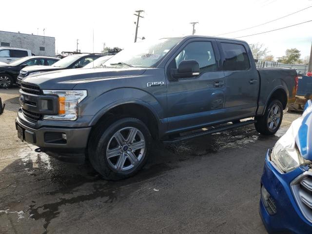  Salvage Ford F-150