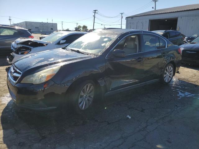  Salvage Subaru Legacy