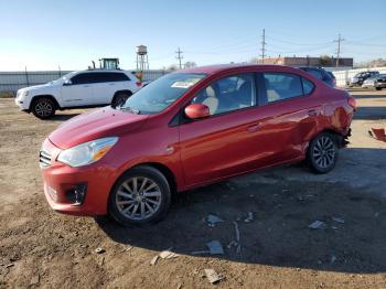  Salvage Mitsubishi Mirage