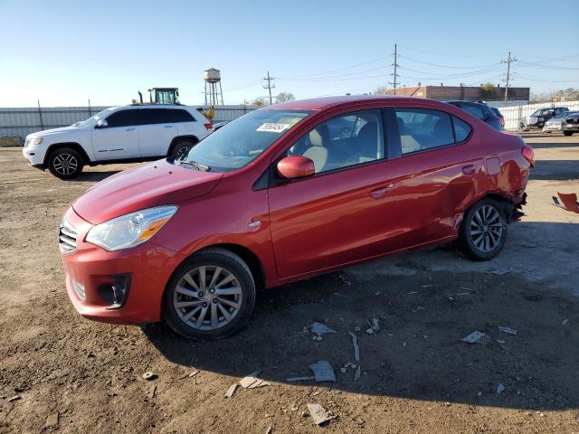  Salvage Mitsubishi Mirage