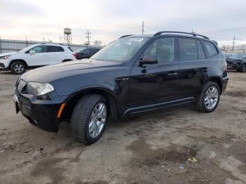  Salvage BMW X Series