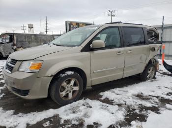  Salvage Dodge Caravan