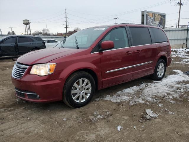  Salvage Chrysler Minivan