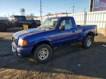  Salvage Ford Ranger