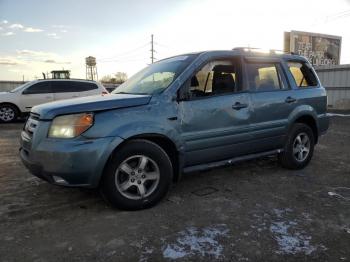  Salvage Honda Pilot