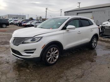  Salvage Lincoln MKZ