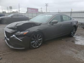  Salvage Mazda 6