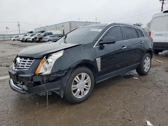  Salvage Cadillac SRX