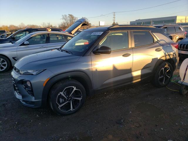  Salvage Chevrolet Trailblazer