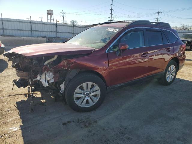  Salvage Subaru Outback