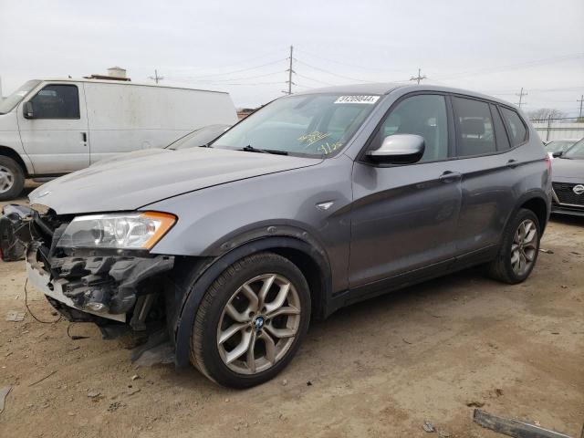  Salvage BMW X Series