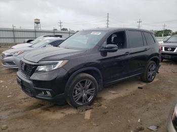  Salvage Honda Passport