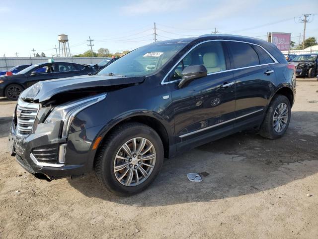  Salvage Cadillac XT5