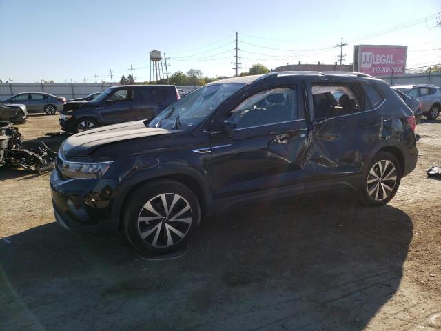  Salvage Volkswagen Taos