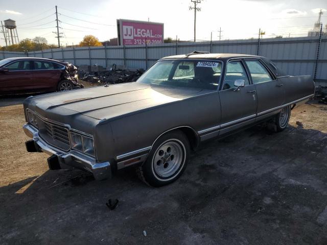  Salvage Chrysler Imperial