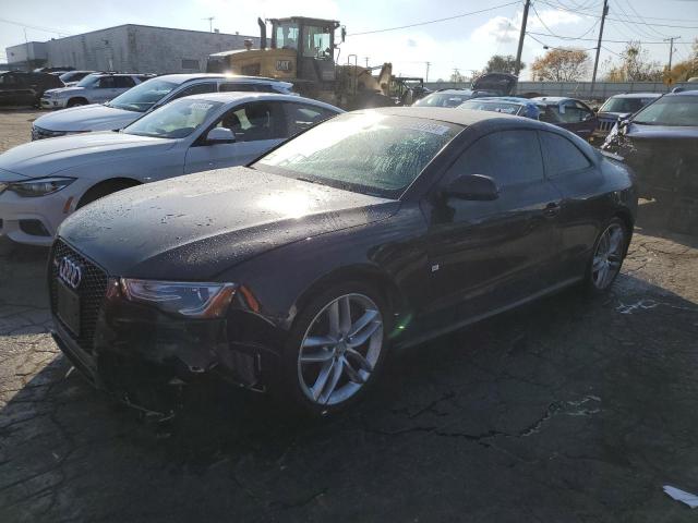  Salvage Audi S5