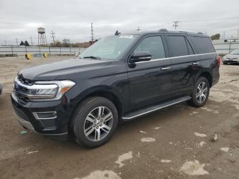  Salvage Ford Expedition