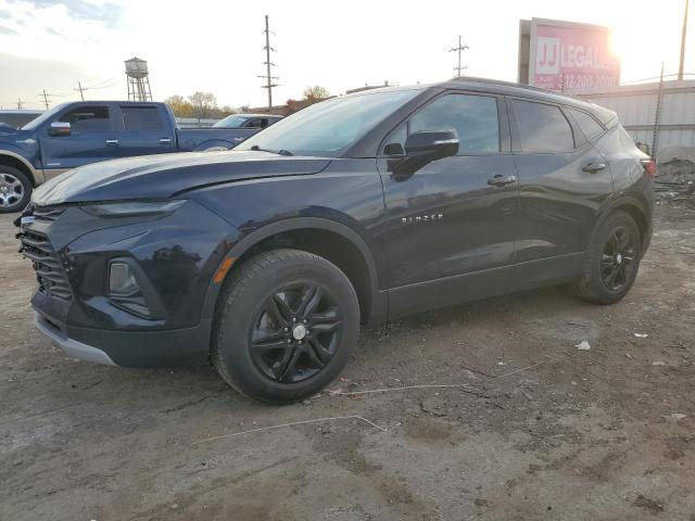  Salvage Chevrolet Blazer