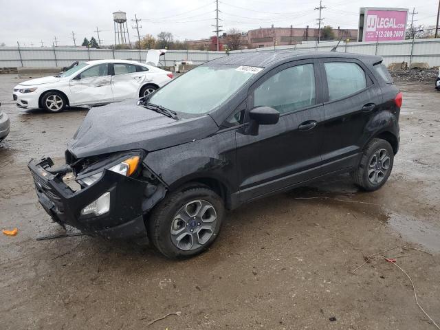  Salvage Ford EcoSport