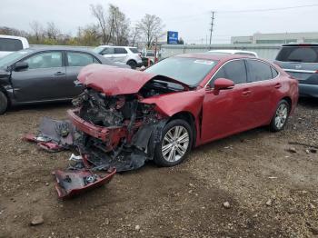  Salvage Lexus Es