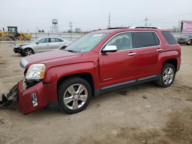  Salvage GMC Terrain