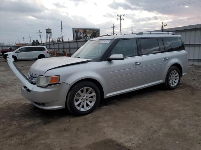  Salvage Ford Flex