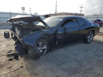  Salvage Dodge Challenger