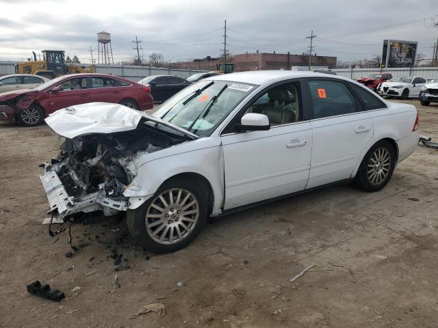  Salvage Mercury Montego