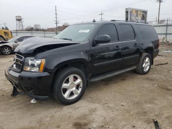  Salvage Chevrolet Suburban