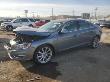  Salvage Volvo S60