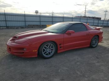  Salvage Pontiac Firebird