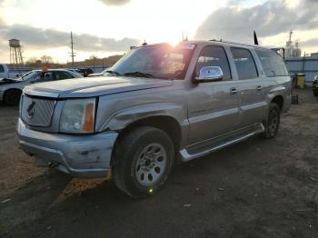  Salvage Cadillac Escalade