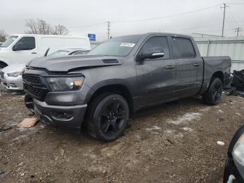  Salvage Ram 1500