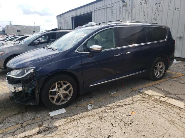  Salvage Chrysler Pacifica