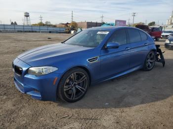  Salvage BMW M Series